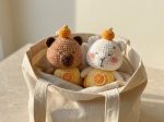 Cappybara Crochet Pattern + Clothes, Easy Amigurumi Plush Toy Animal (PDF Pattern English) - Image 5
