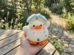 Crochet Duckling Pattern • Amigurumi Keychain Charm Tutorial (PDF Download) - Image 2