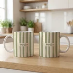 Personalized Grandpa Mug, Gift for Grandpa, Custom Grandpa Coffee Mug, Fathers Day Grandpa Gift, Papa Mug - Image 4