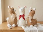 Layla Llama Crochet Pattern – Amigurumi Animal Plush Toy (PDF PATTERN) - Image 2