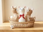 Layla Llama Crochet Pattern – Amigurumi Animal Plush Toy (PDF PATTERN) - Image 6