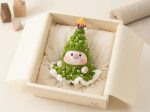 Crochet Christmas Tree Pig Plushie Pattern (PDF English) - Image 7