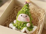 Crochet Christmas Tree Pig Plushie Pattern (PDF English) - Image 5