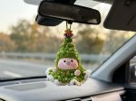 Crochet Christmas Tree Pig Plushie Pattern (PDF English) - Image 9
