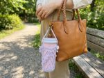 Crochet Flower Bottle Holder Pattern (PDF Download) - Image 5