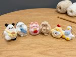 12-in-1 Amigurumi Crochet Animal Patterns | Beginner Stuffed Toy PDF - Image 7