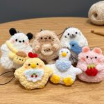 12-in-1 Amigurumi Crochet Animal Patterns | Beginner Stuffed Toy PDF