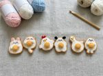 12-in-1 Amigurumi Crochet Animal Patterns | Beginner Stuffed Toy PDF - Image 9