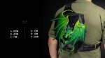 PDF & DXF Dragon Wing Sling PDF Pattern - Image 2
