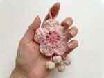 Crochet Drink Carrier PDF Pattern – Cherryblossom Cake Cup Holder (Digital Download) - Image 4
