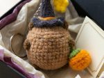 Capybara Crochet Pattern, Witch Amigurumi Tutorial, Halloween Pumpkin PDF - Image 4