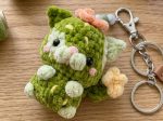 Crochet Cat Cactus Pattern | Low Sew Plush Toy | 2-in-1 Bundle (PDF Pattern) - Image 4
