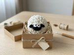 Lamb Amigurumi Crochet Pattern, Farm Animal Plush Tutorial (PDF Download) - Image 3