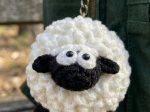 Lamb Amigurumi Crochet Pattern, Farm Animal Plush Tutorial (PDF Download) - Image 5
