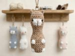 Crochet Camel Pattern PDF, Realistic Standing Llama Amigurumi Toy, Intermediate Skill - Image 2
