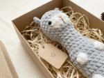 Crochet Camel Pattern PDF, Realistic Standing Llama Amigurumi Toy, Intermediate Skill - Image 3