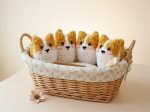 Amigurumi Crochet Shiba Inu & Octopus Pattern (PDF Download) - Image 3