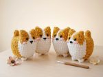 Amigurumi Crochet Shiba Inu & Octopus Pattern (PDF Download) - Image 9
