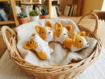 Corgi Amigurumi Crochet Pattern: Easy Dog Plush (PDF Pattern) - Image 5
