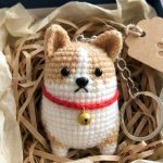 Amigurumi Crochet Shiba Inu (PDF Download)