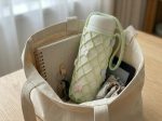 Crochet Bottle Holder Pattern PDF, Flower Water Bottle Bag, Daisy Crochet Tote, Mesh Holder, Beginner Friendly, Instant Download - Image 6