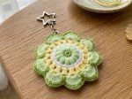 Crochet Bottle Holder Pattern PDF, Flower Water Bottle Bag, Daisy Crochet Tote, Mesh Holder, Beginner Friendly, Instant Download - Image 4