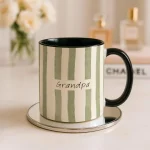 Personalized Grandpa Mug, Gift for Grandpa, Custom Grandpa Coffee Mug, Fathers Day Grandpa Gift, Papa Mug - Image 2