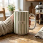 Personalized Grandpa Mug, Gift for Grandpa, Custom Grandpa Coffee Mug, Fathers Day Grandpa Gift, Papa Mug - Image 5