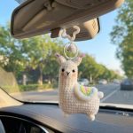 Crochet Camel Pattern PDF, Realistic Standing Llama Amigurumi Toy, Intermediate Skill