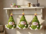 Crochet Christmas Tree Pig Plushie Pattern (PDF English) - Image 8