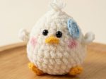 Amigurumi Chicken Crochet Pattern, Beginner Friendly Plush Toy (PDF Pattern) - Image 3