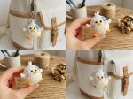 Amigurumi Chicken Crochet Pattern, Beginner Friendly Plush Toy (PDF Pattern) - Image 6