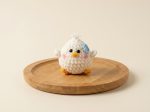 Amigurumi Chicken Crochet Pattern, Beginner Friendly Plush Toy (PDF Pattern) - Image 9