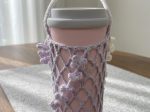 Crochet Flower Bottle Holder Pattern (PDF Download) - Image 2