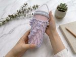 Crochet Flower Bottle Holder Pattern (PDF Download) - Image 3