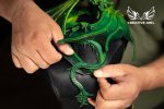 PDF & DXF Dragon Wing Sling PDF Pattern - Image 6