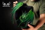 PDF & DXF Dragon Wing Sling PDF Pattern - Image 10