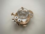 Crochet Animal Coaster Pattern, Funny Mug Rug, Desk Decor (PDF Pattern) - Image 5