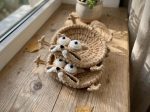 Crochet Animal Coaster Pattern, Funny Mug Rug, Desk Decor (PDF Pattern) - Image 7