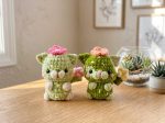 Crochet Cat Cactus Pattern | Low Sew Plush Toy | 2-in-1 Bundle (PDF Pattern) - Image 6