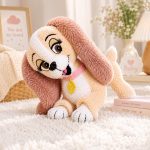 Lady Dog Amigurumi Crochet Pattern PDF, Cute Puppy Crochet Pattern, Crochet Dog Doll Pattern, Instant  Digital Download - Image 4