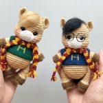 Horse Crochet Pattern Bundle | Amigurumi Plush Toy, Comforter Animal (PDF Pattern)