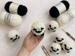 Lamb Amigurumi Crochet Pattern, Farm Animal Plush Tutorial (PDF Download) - Image 2