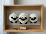 Lamb Amigurumi Crochet Pattern, Farm Animal Plush Tutorial (PDF Download) - Image 8