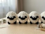 Lamb Amigurumi Crochet Pattern, Farm Animal Plush Tutorial (PDF Download) - Image 7