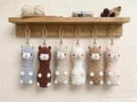 Crochet Camel Pattern PDF, Realistic Standing Llama Amigurumi Toy, Intermediate Skill - Image 10