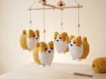 Amigurumi Crochet Shiba Inu & Octopus Pattern (PDF Download) - Image 6