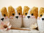 Amigurumi Crochet Shiba Inu & Octopus Pattern (PDF Download) - Image 5