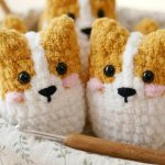 Amigurumi Crochet Shiba Inu & Octopus Pattern (PDF Download)
