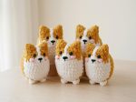 Amigurumi Crochet Shiba Inu & Octopus Pattern (PDF Download) - Image 7